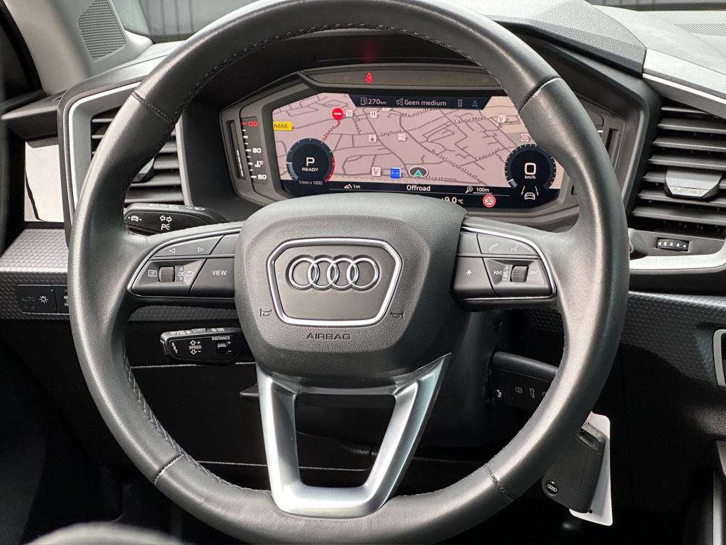 Audi A1 allstreet 30 tfsi 110pk s-tronic business edition | led | camera | 