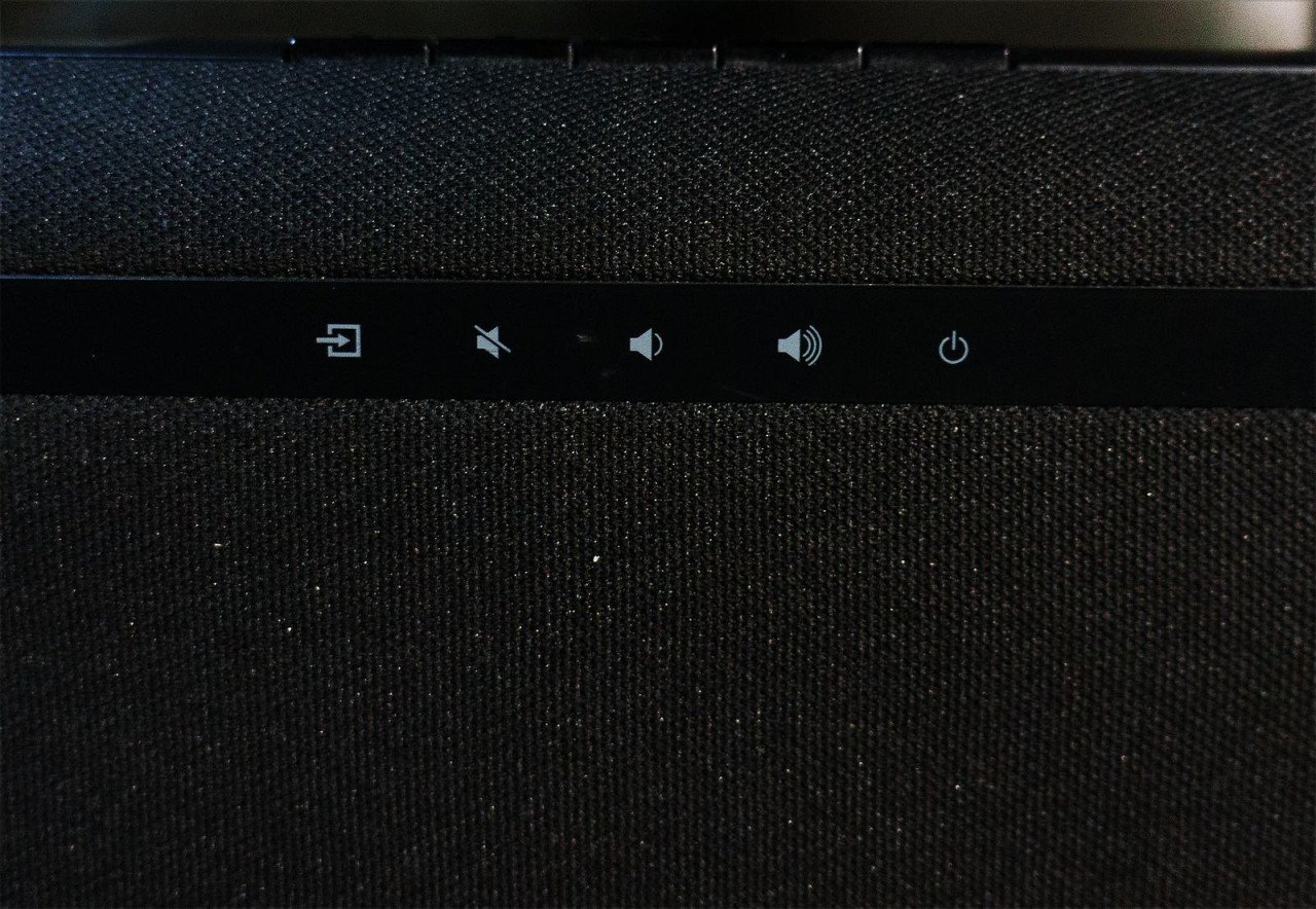 Yamaha YAS-106 Soundbar