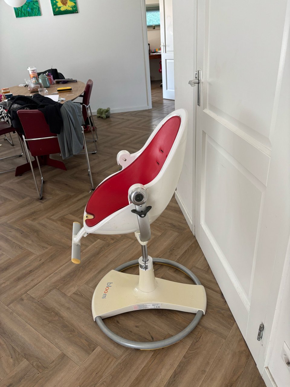 Bloom kinderstoel