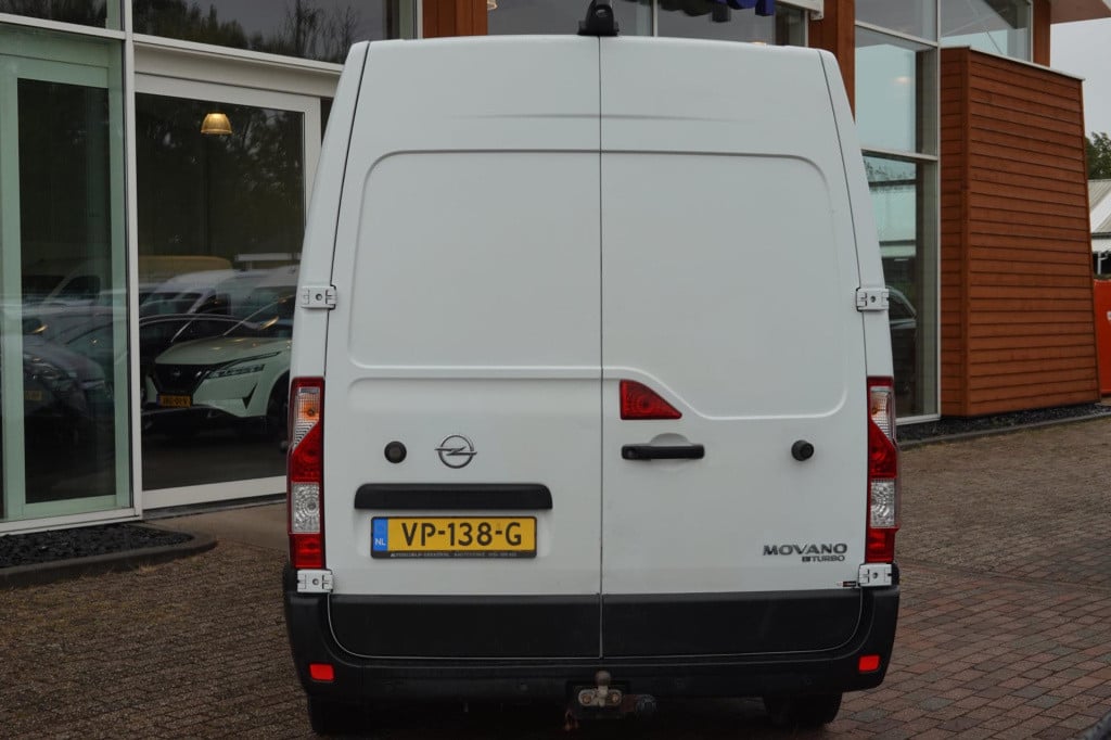 Opel Movano 2.3 cdti l2h3