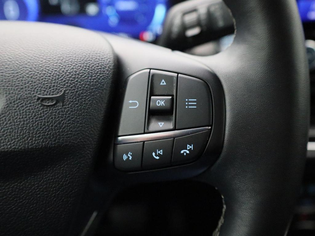 Ford Puma 1.0 ecoboost hybrid titanium | automaat | lmv | trekhaak | naviga