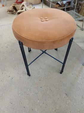 Voetenbankje/krukje