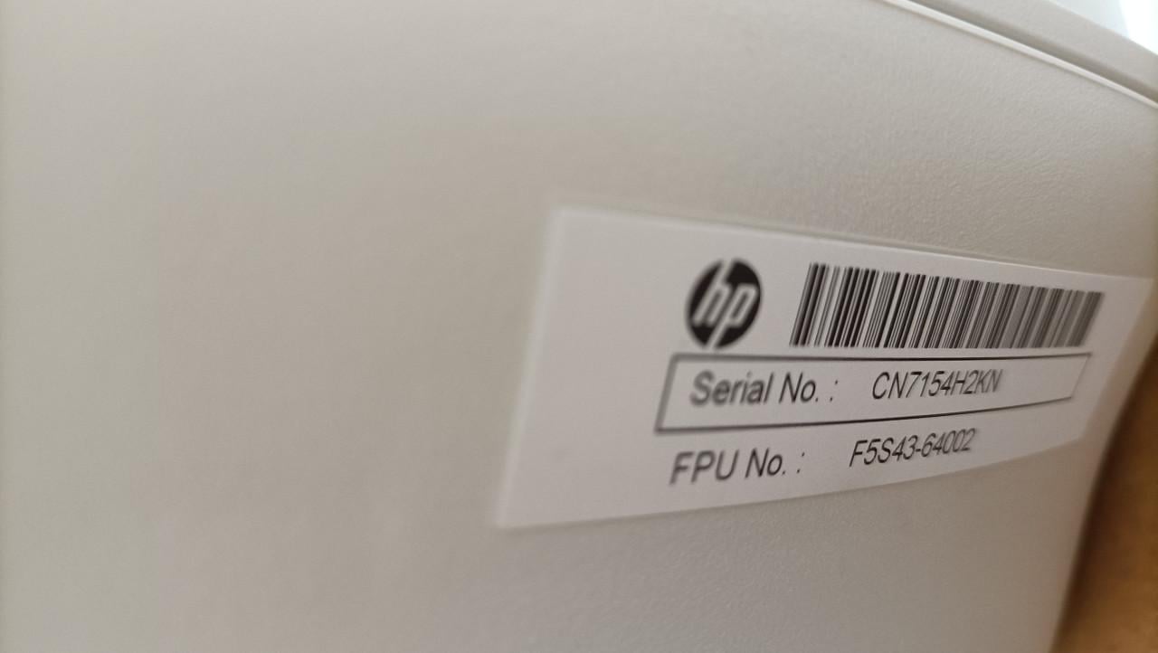 HP Printer, All-in-One. DeskJet 3636.