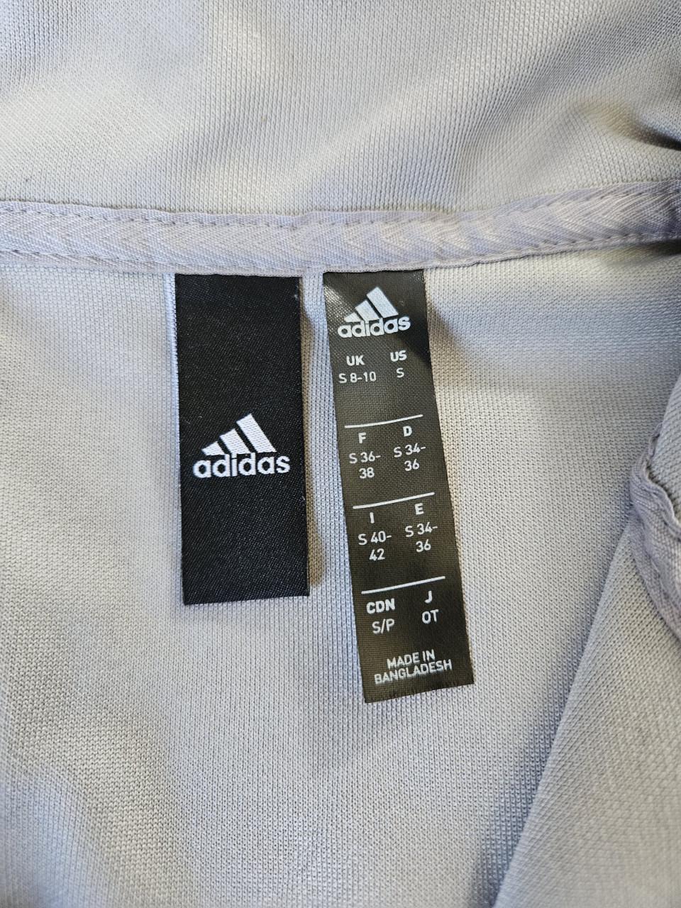 Adidas vesten