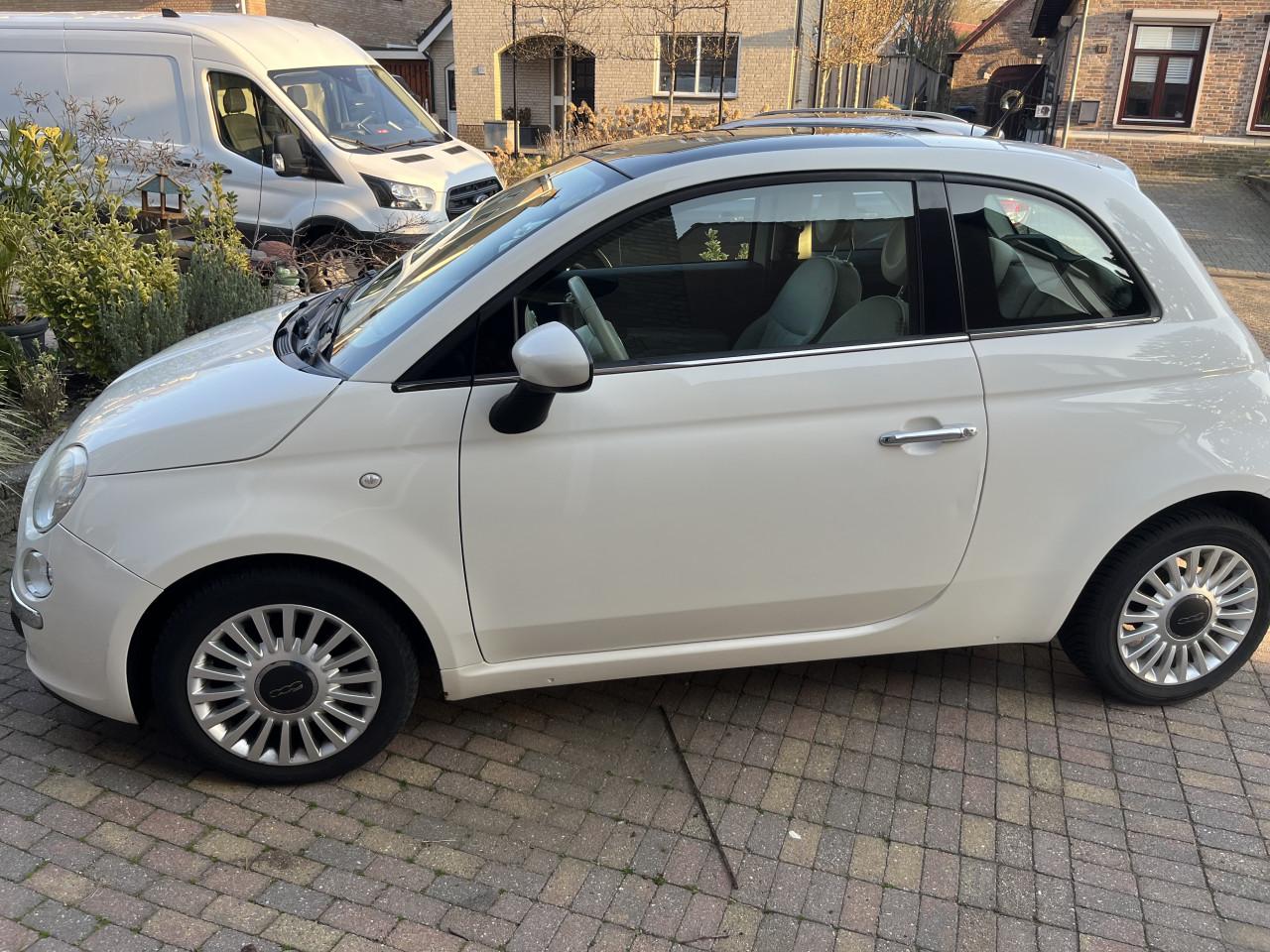 Fiat 500 0.9 TwinAir pop Apple CarPlay/Android auto