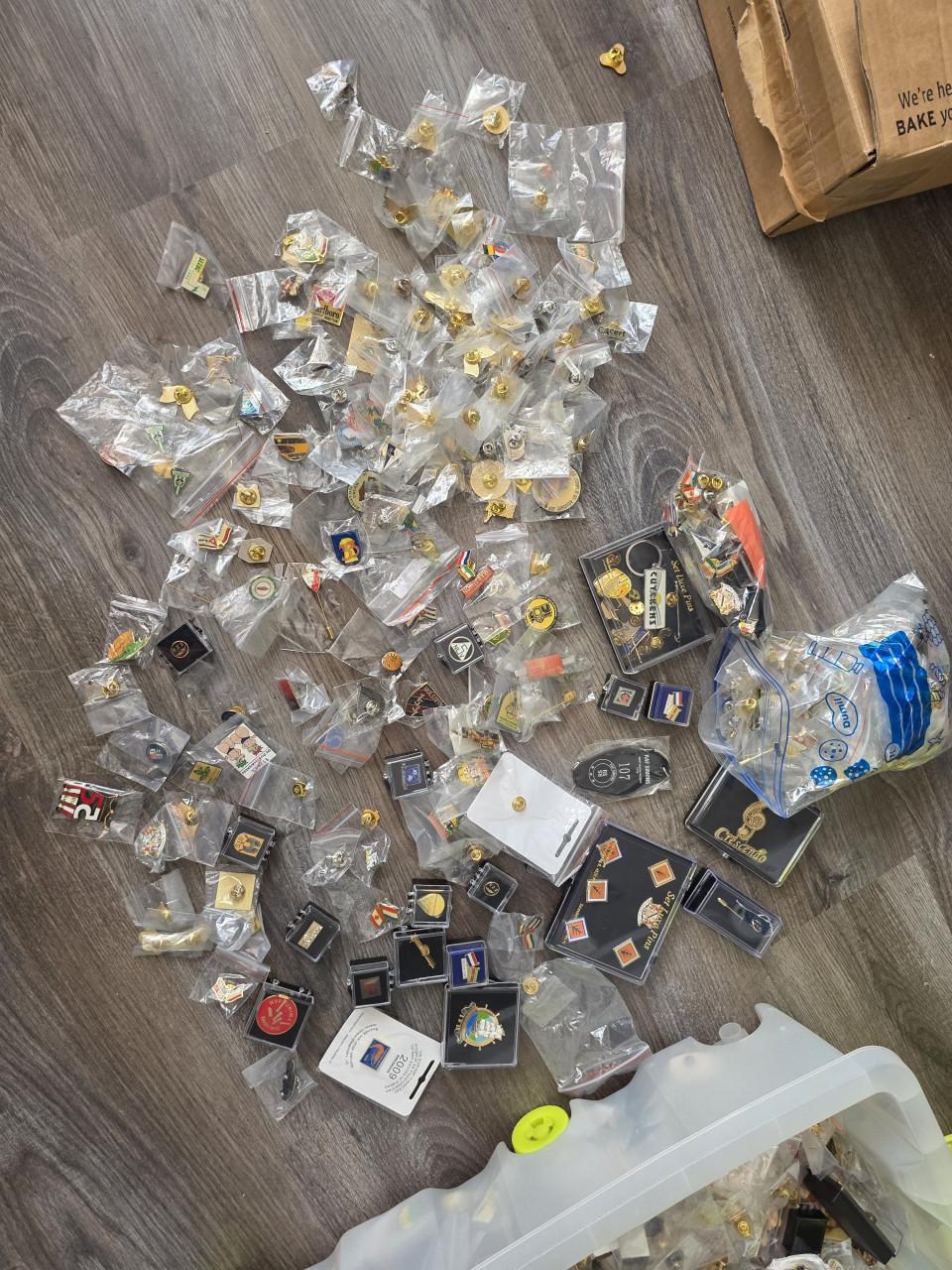 Pins