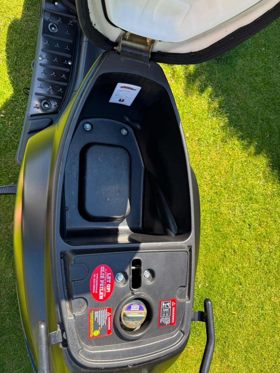 Scooter GTS Toscana