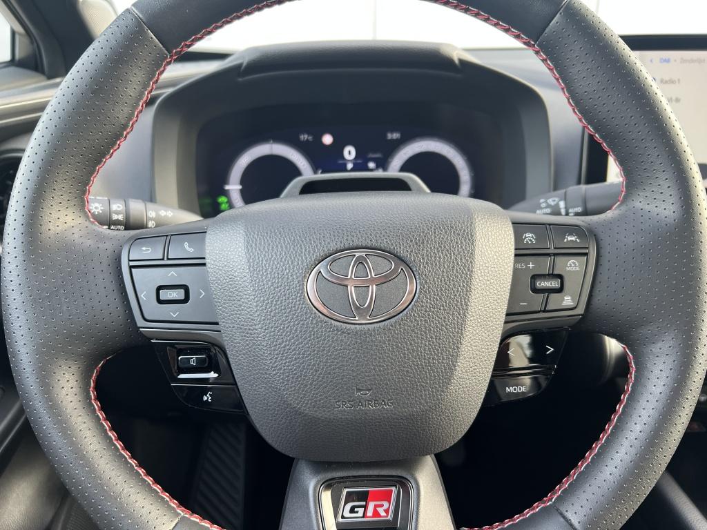 Toyota C-hr 2.0 phev 220 gr sp