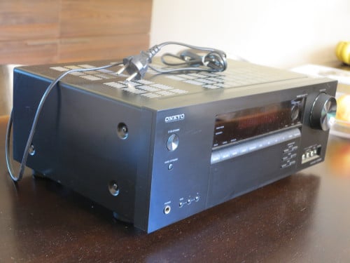 Onkyo TX-SR444 Reciever