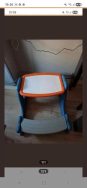 Kindertafel