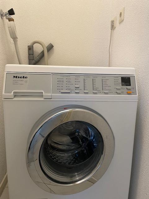Miele wasmachine