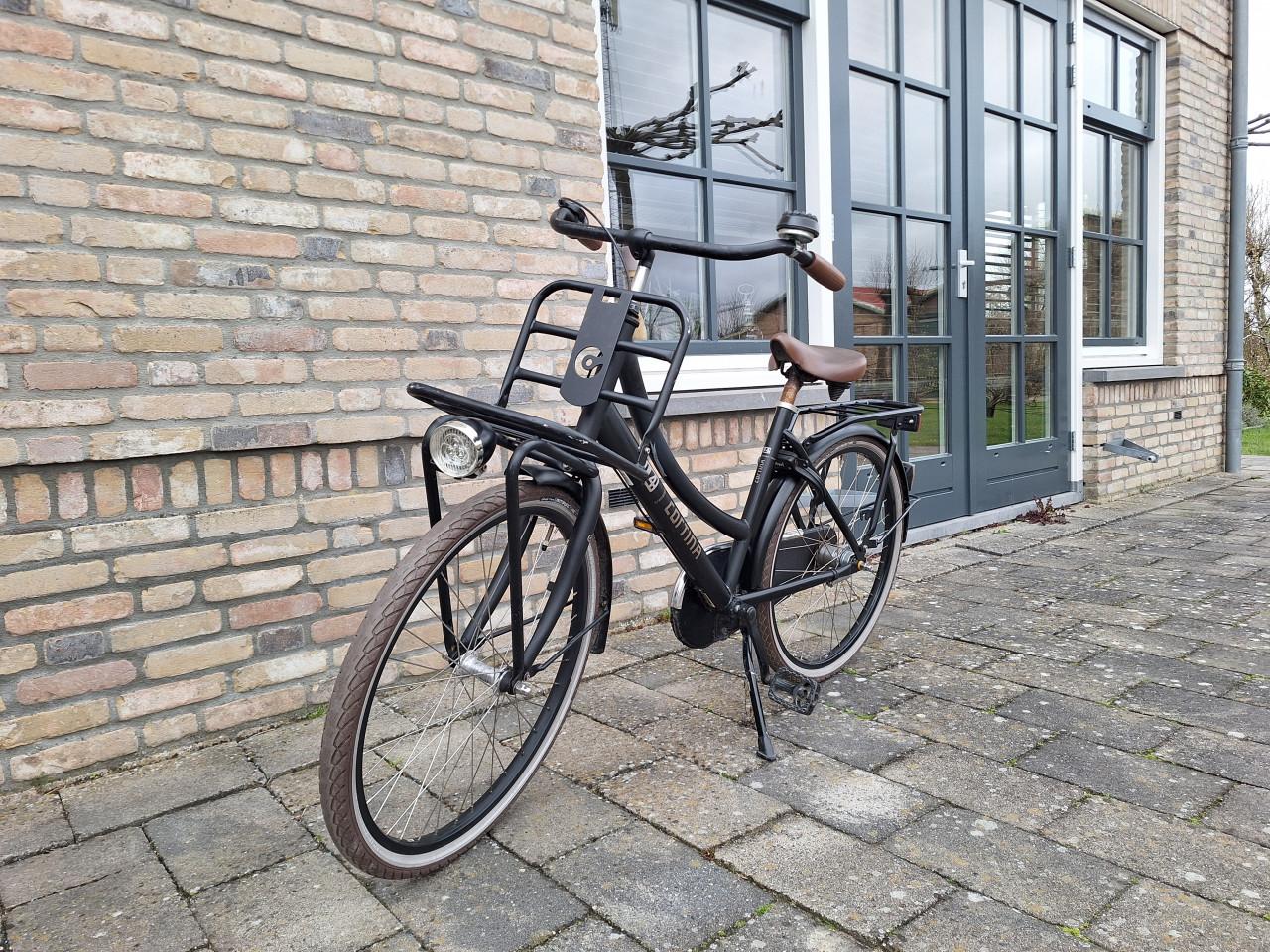 Cortina meisjesfiets 24