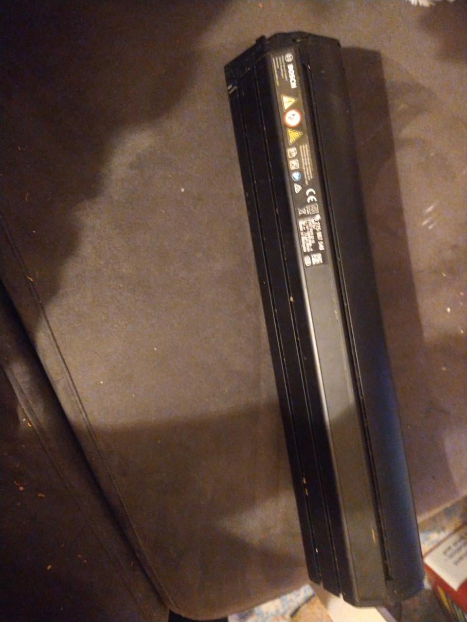 Accu Bosch 500w Frameaccu voor E-bike Electrische Fiets