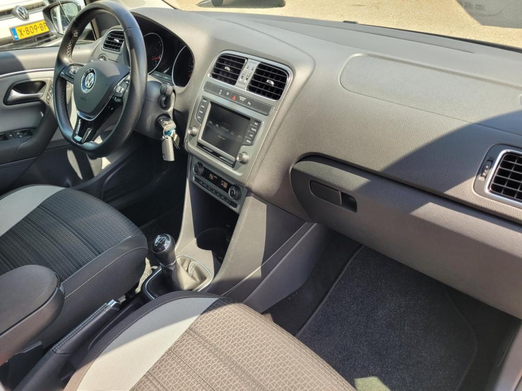 Volkswagen Polo 1.2 tsi cross