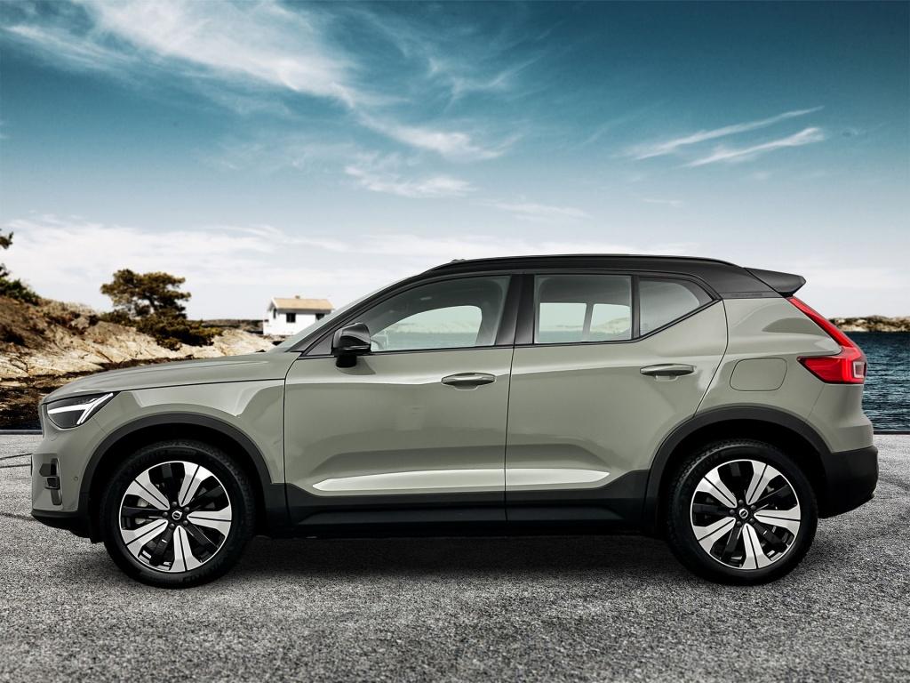 Volvo XC40 single motor ultimate 70kwh| pano| 360camera| adap.cruise|
