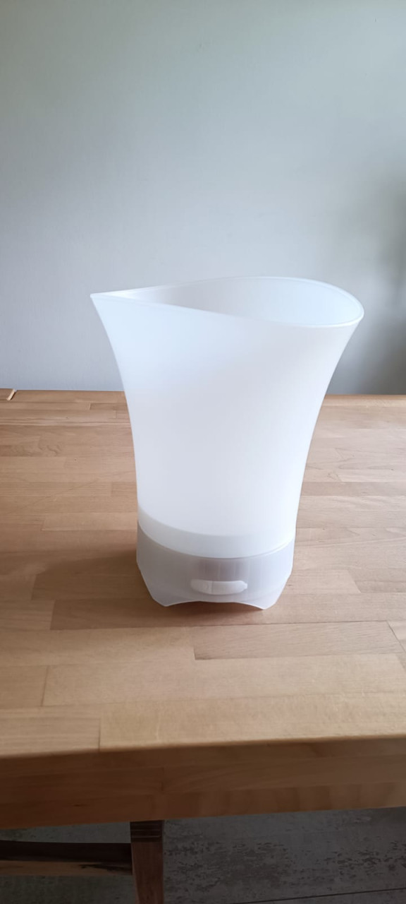 Drank koeler met speaker