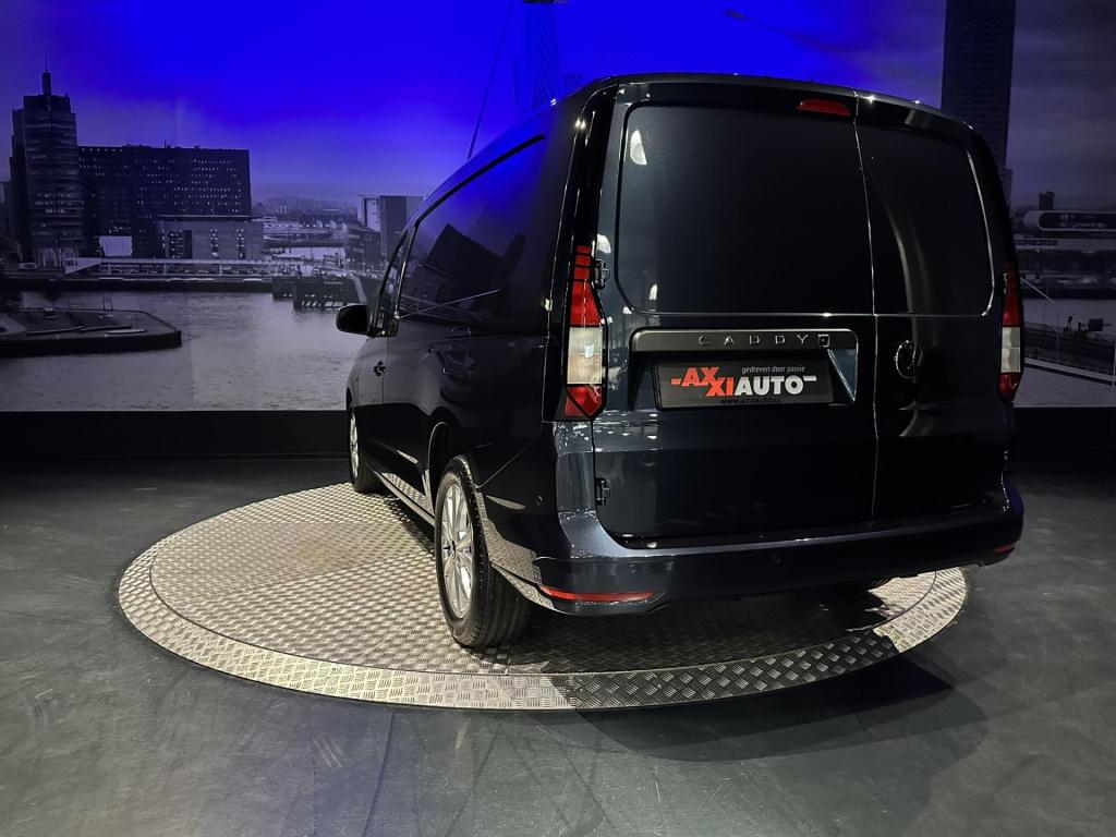 Volkswagen Caddy cargo maxi 2.0 tdi style *led*navi*camera*ergocomfort