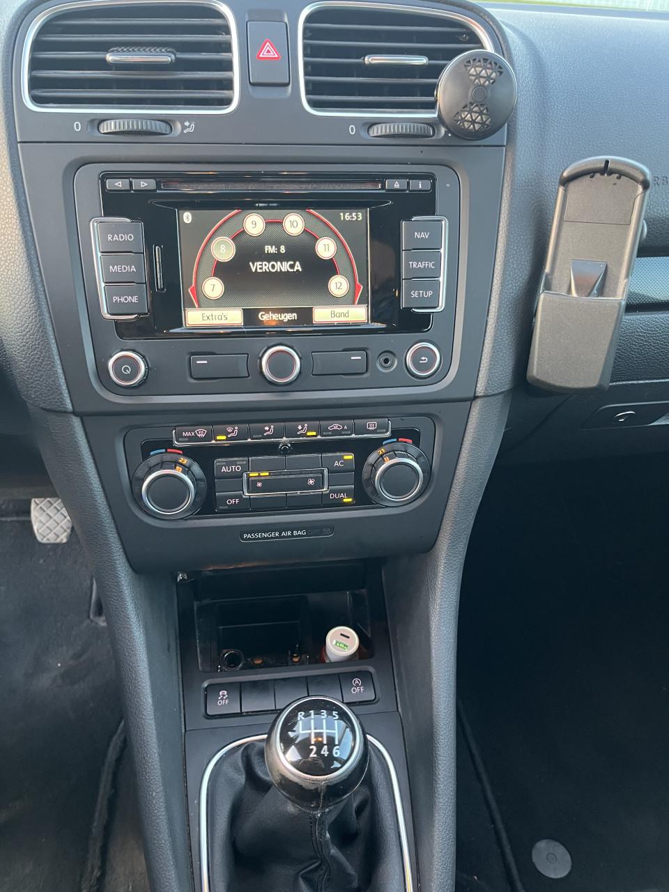 Volkswagen golf 6 2010