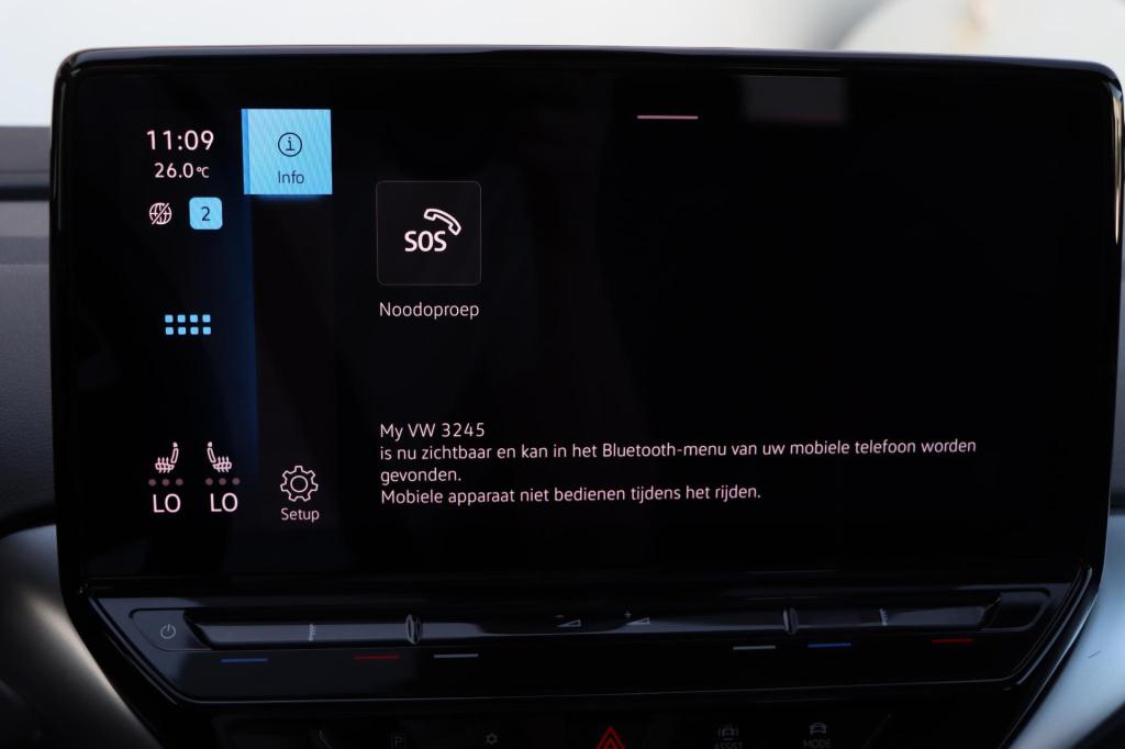 Volkswagen Id.4 first max 77 kwh | soh 92% |