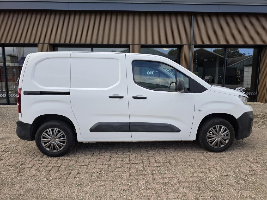 Peugeot Partner 1.5 bluehdi premium navi | airco | cruise | trekhaak | schu