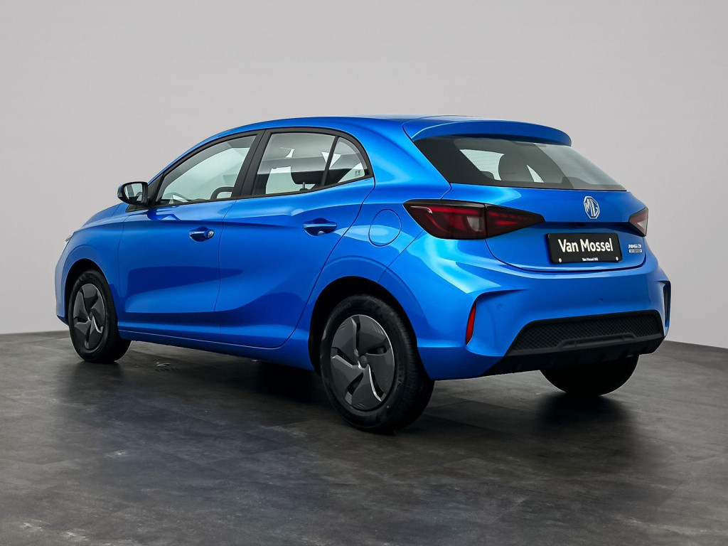 MG 3 1.5 hybrid standard | snel leverbaar | camera | climate control | carp