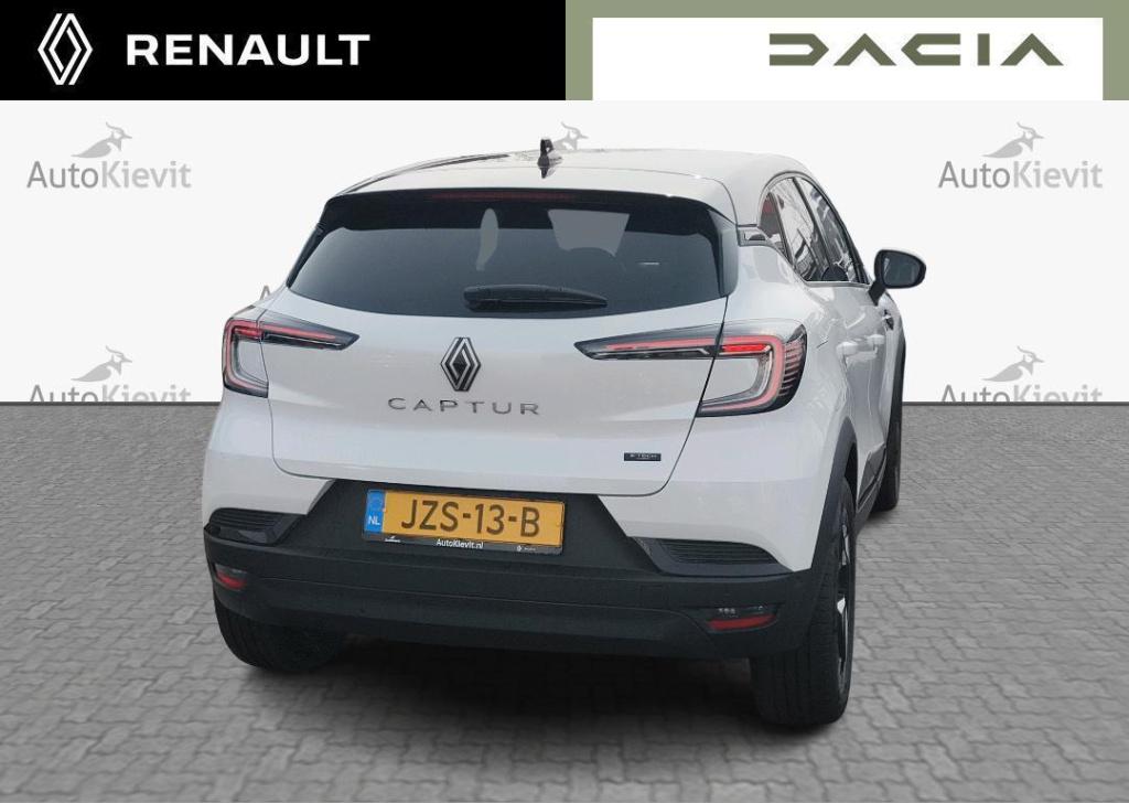 Renault Captur 1.8 e-tech full hybrid 160 techno - pack winter / pack advan