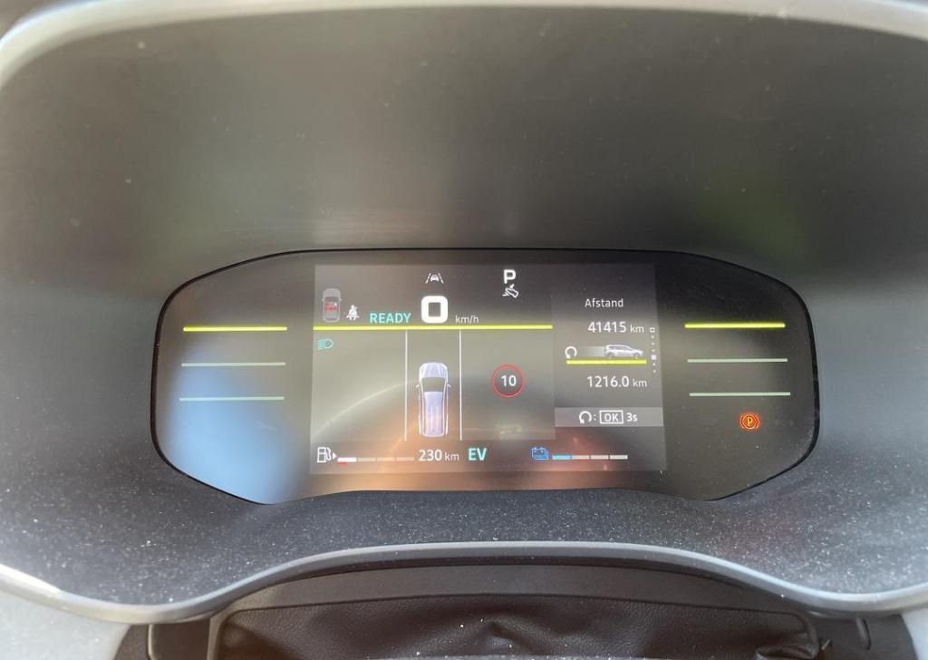 Dacia Jogger 1.6 hybrid 140 extreme 7p.