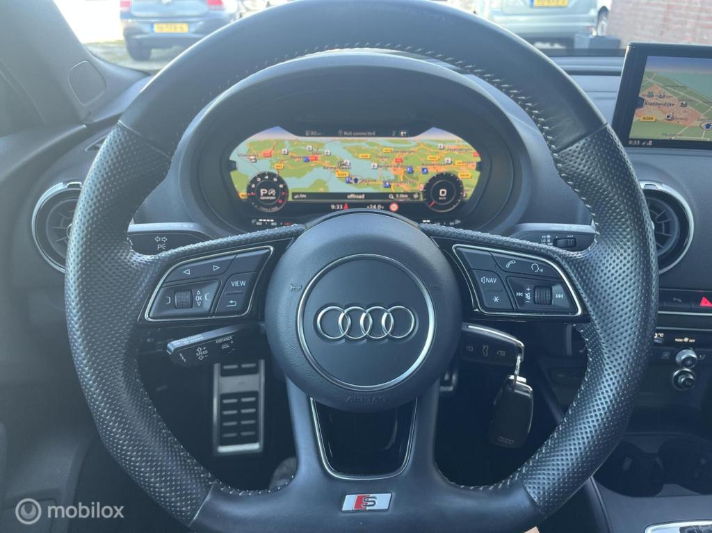 Audi A3 sportback 35 tfsi cod advance sport | virtual | s-line | adaptive