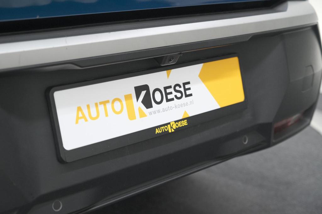 Peugeot 5008 1.2 hybrid 136 gt 7p | adaptieve cruise control | camera | ele