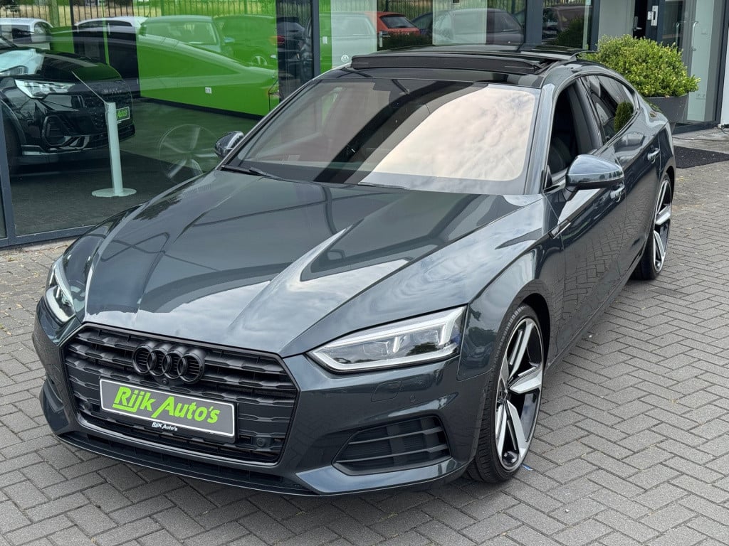 Audi A5 sportback 40 tfsi * panoramadak * virtual cockpit * 360 camera