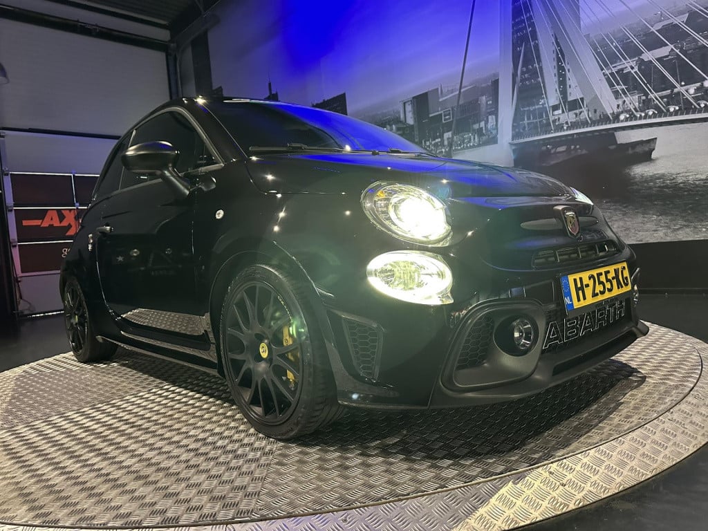 Fiat 500 1.4 t-jet abarth competizione *recaroseats*ozracing*