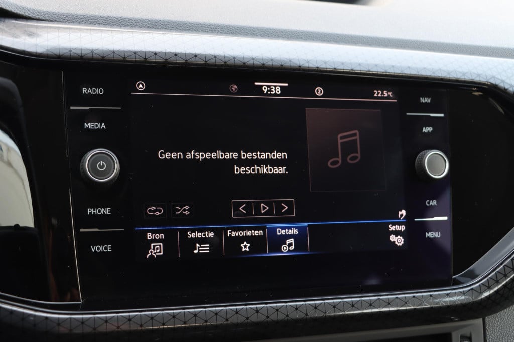 Volkswagen T-cross 1.0 tsi style 110pk dsg7