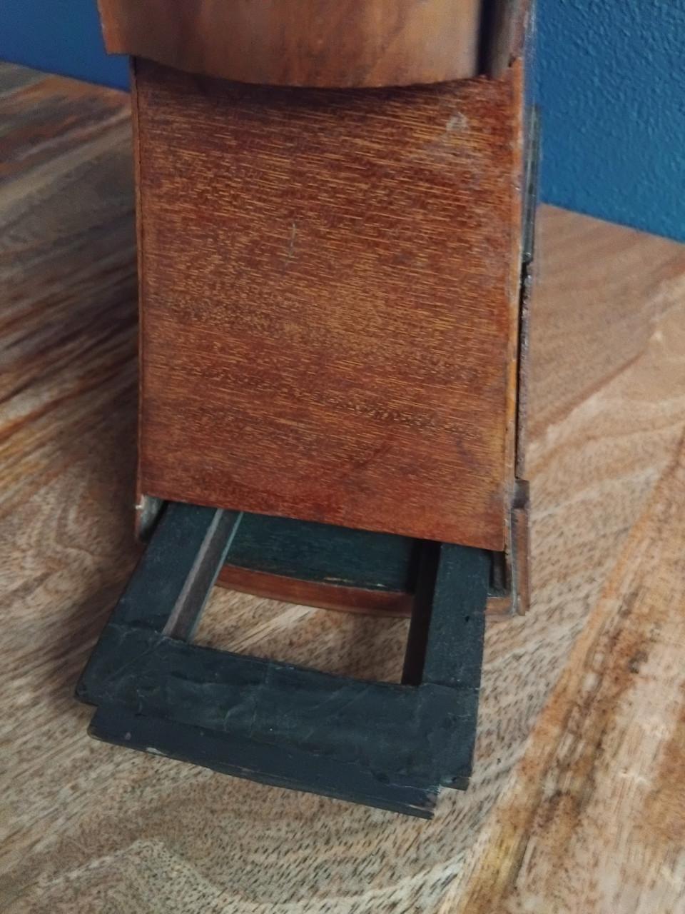 Antiek Stereoscoop / Stereoscopische kijker