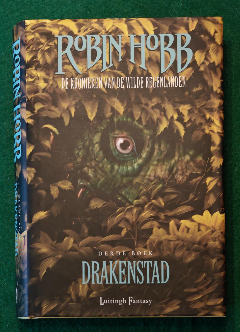 Robin Hobb 5 x