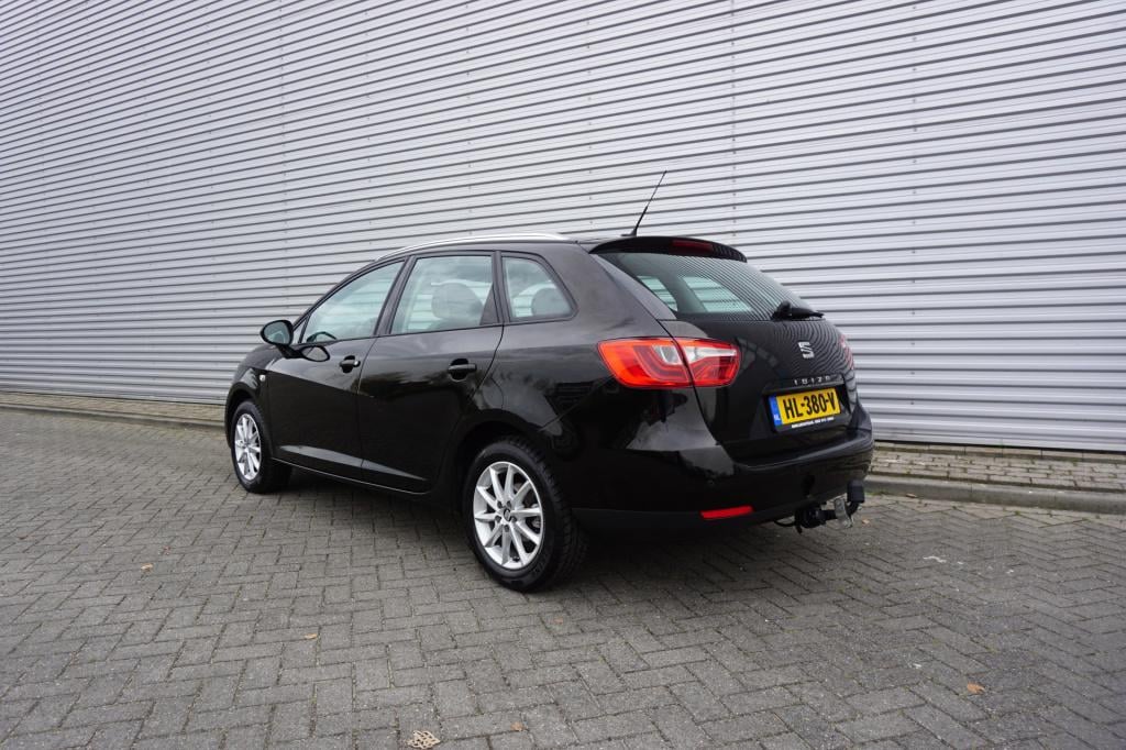Seat Ibiza st 1.0 ecotsi style connect automaat -  airco / navi / cruise / 