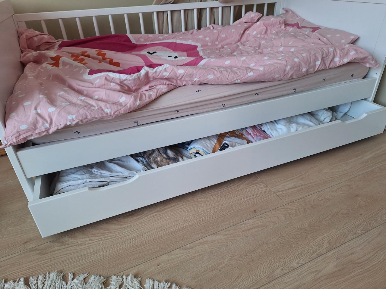 Peuterbed petit amelie vivien