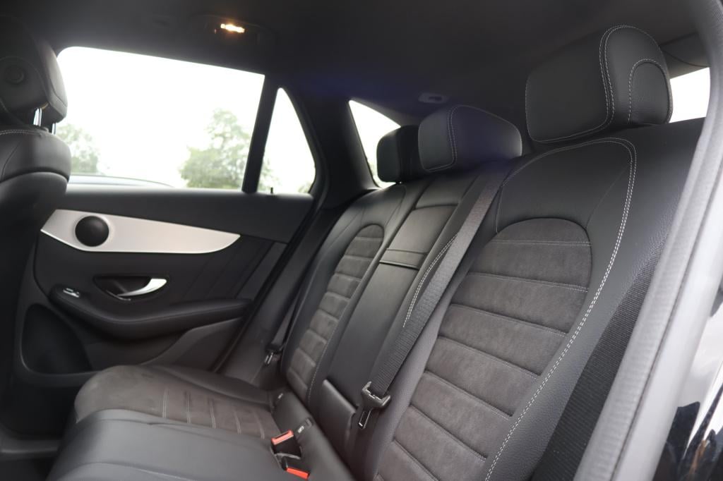 Mercedes-Benz Glc 200 4matic business solution amg l mbux l camera l distro