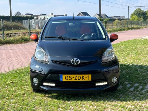 Toyota Aygo 1.0 VVT-i Dynamic Orange|N.A.P.|Nieuwe APK