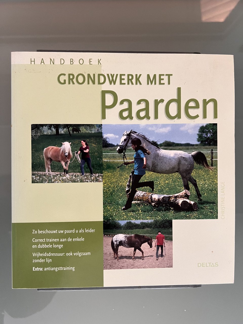 Paarden boeken