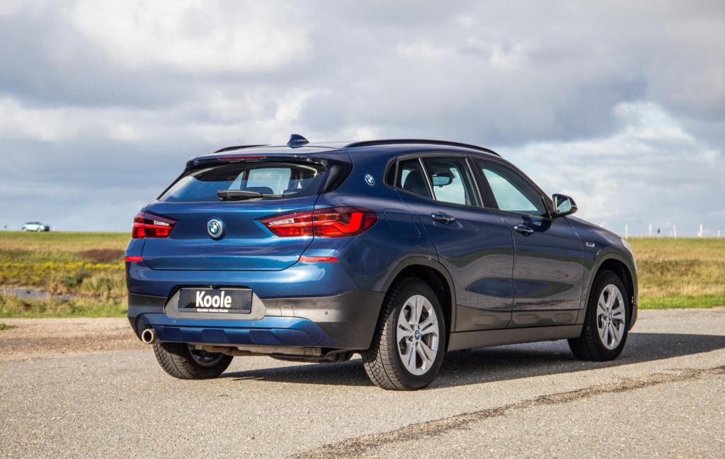 BMW X2 xdrive25e executive camera / leder / plug in hybrid / stoelverwarmin