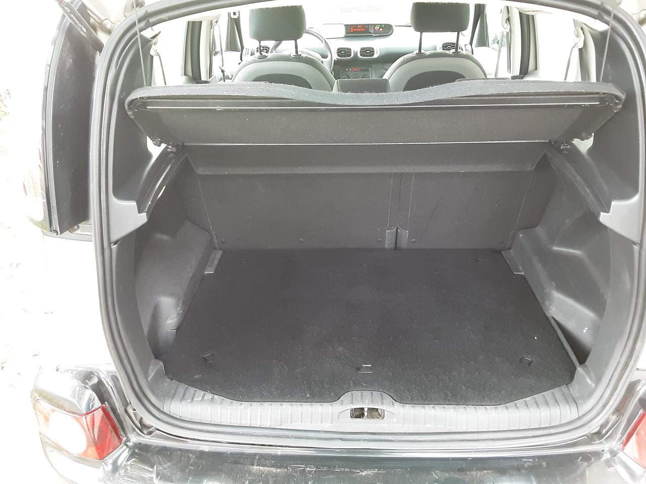 Citroen C3 Picasso 1.4 VTi Tendance