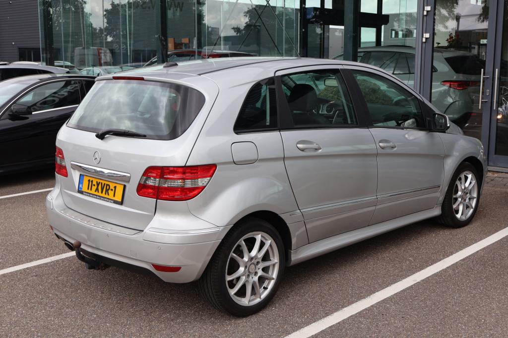 Mercedes-Benz B-Klasse 180 cdi business class i automaat i stoelverwarming 