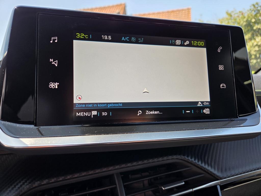 Peugeot 208 gt 50 kwh | pack alcantara | verwarmde voorstoelen | massagefun