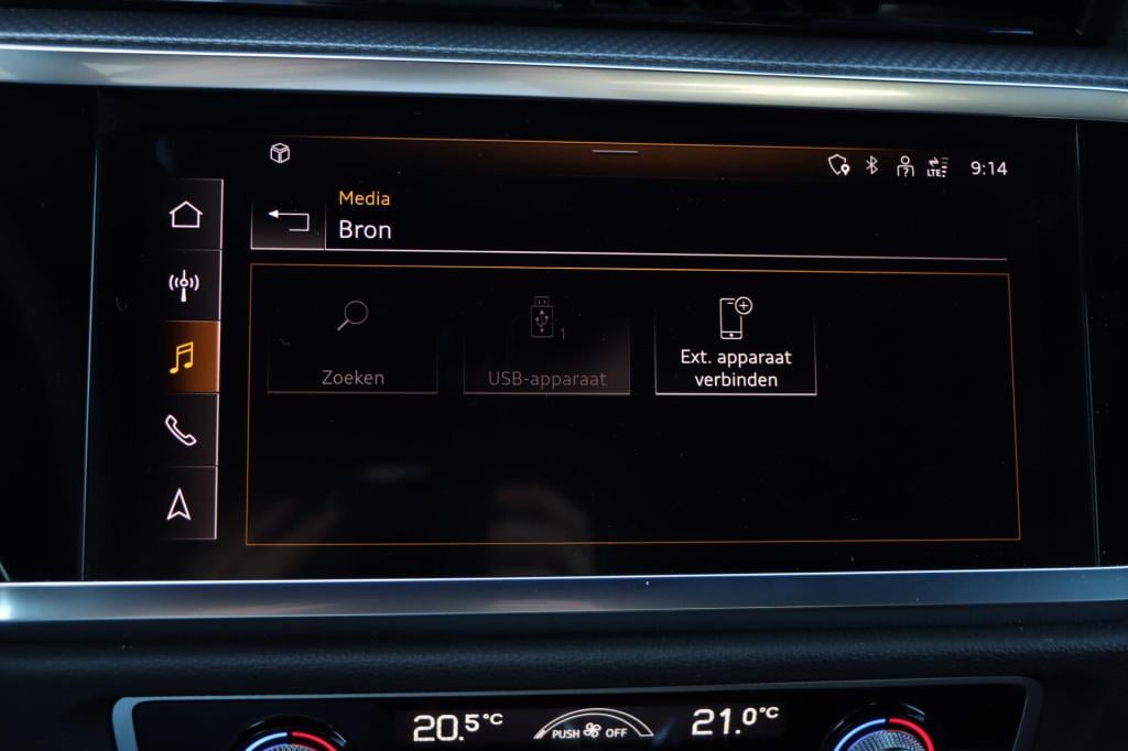 Audi Q3 35 tfsi s edition 150pk s tronic