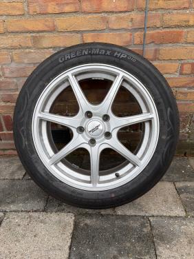 Bmw reservewiel