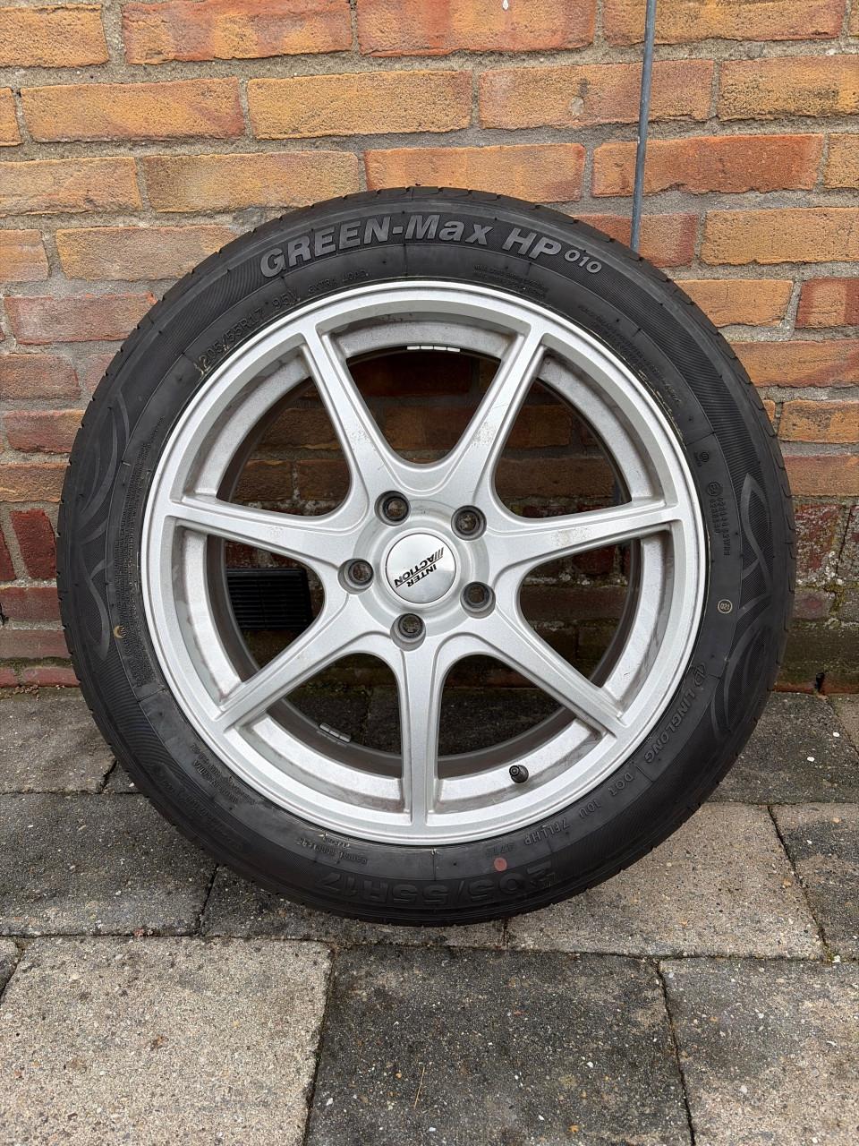 Bmw reservewiel
