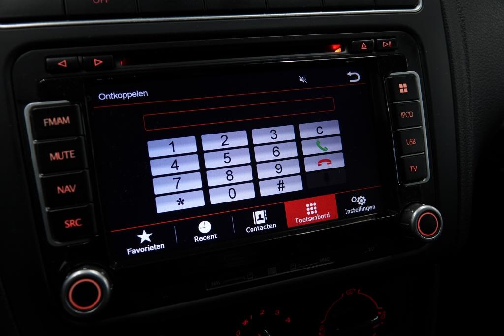 Volkswagen Polo 1.2-12v bl.m | carplay | airco | start-stop |