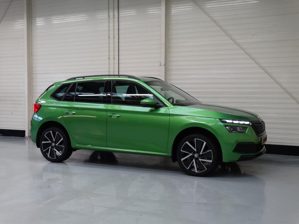 Skoda Kamiq sportline 1.0 tsi 115pk dsg-7