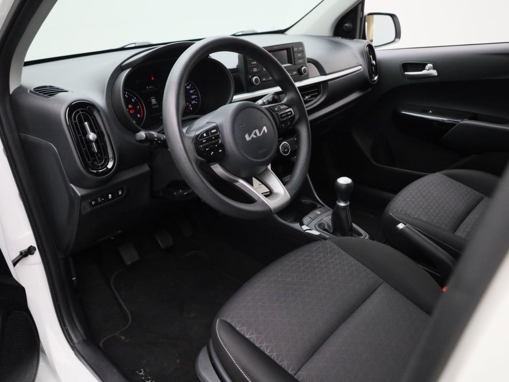 Kia Picanto 1.0 dpi comfortline | bluetooth | airco | cruise control