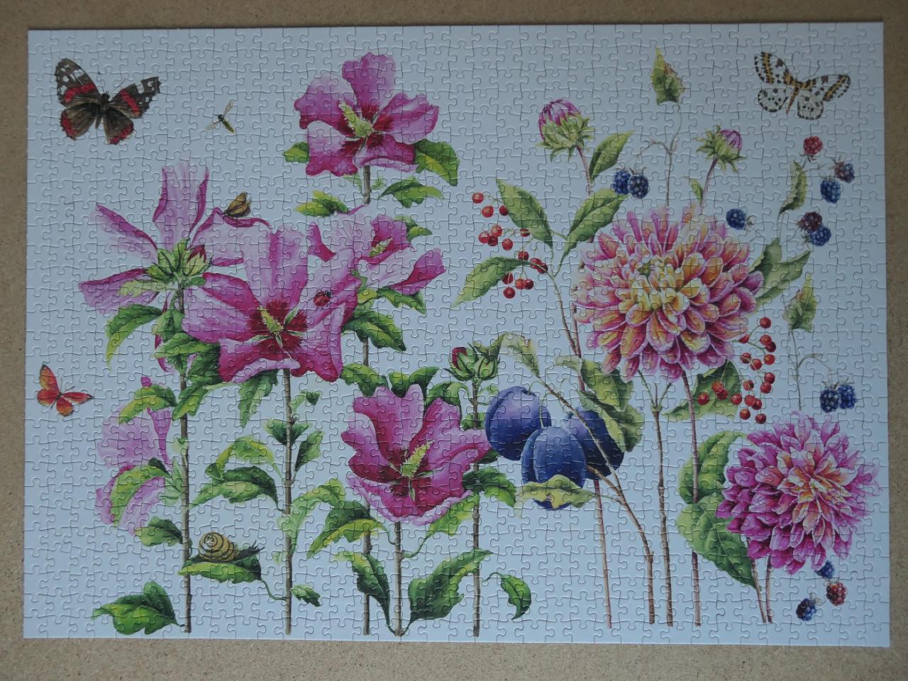 Legpuzzels 'Voorjaar' & 'Herfst'